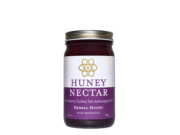 Elderberry Ashwagandha Lavender Nectar