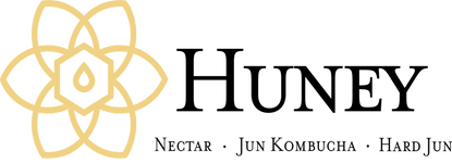 HuneyJun logo